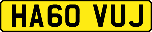HA60VUJ