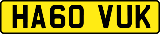 HA60VUK