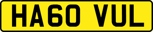 HA60VUL