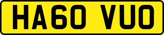 HA60VUO