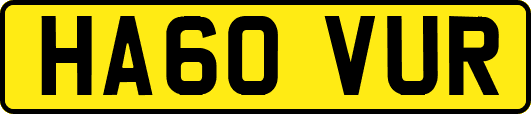 HA60VUR