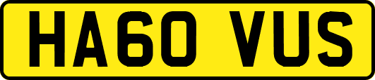 HA60VUS