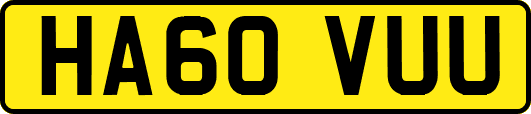HA60VUU