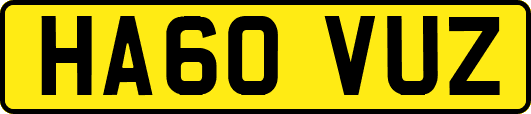 HA60VUZ