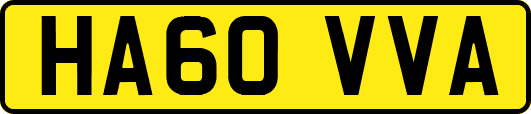 HA60VVA