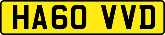 HA60VVD