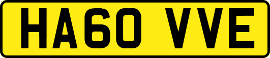 HA60VVE