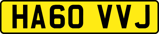 HA60VVJ