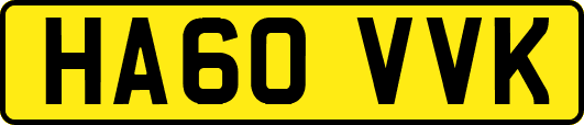 HA60VVK