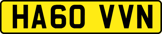 HA60VVN