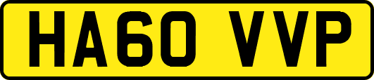 HA60VVP