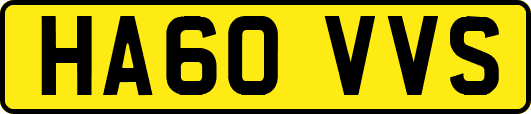 HA60VVS