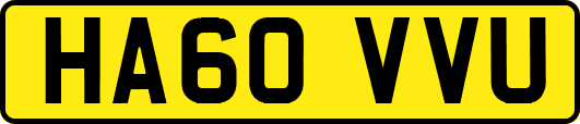 HA60VVU