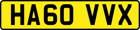 HA60VVX