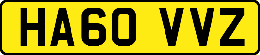 HA60VVZ