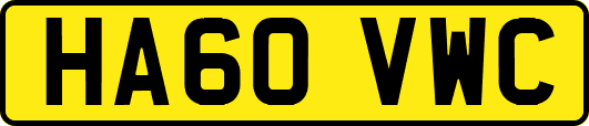 HA60VWC