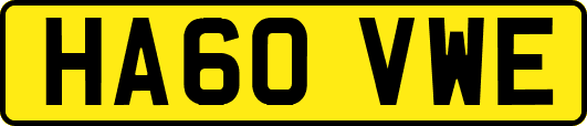 HA60VWE