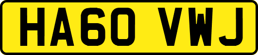 HA60VWJ
