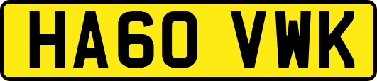HA60VWK