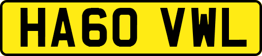 HA60VWL