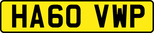 HA60VWP