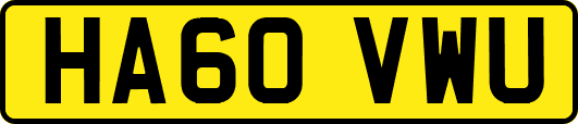 HA60VWU