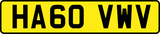 HA60VWV