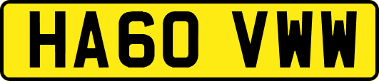 HA60VWW