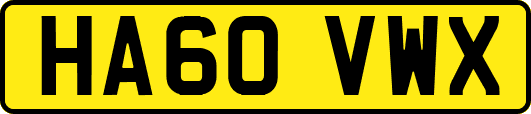 HA60VWX