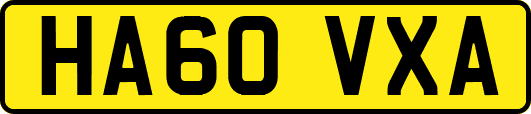 HA60VXA