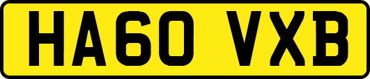HA60VXB