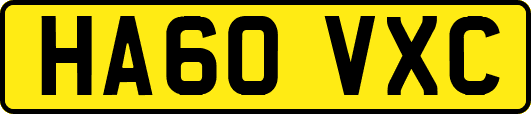 HA60VXC