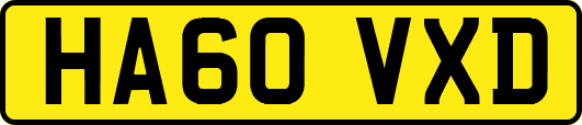 HA60VXD