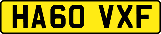 HA60VXF