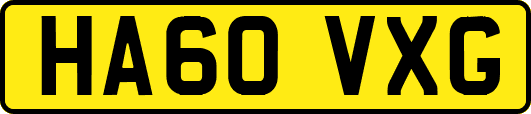 HA60VXG