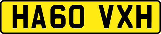 HA60VXH