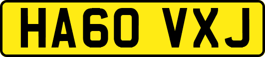 HA60VXJ