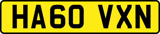 HA60VXN