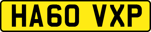 HA60VXP