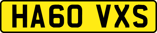 HA60VXS