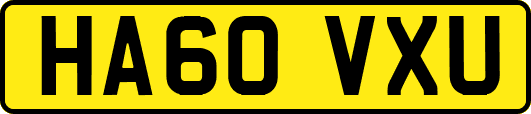 HA60VXU