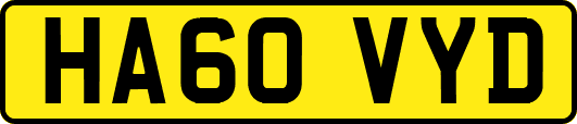 HA60VYD