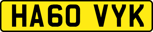 HA60VYK