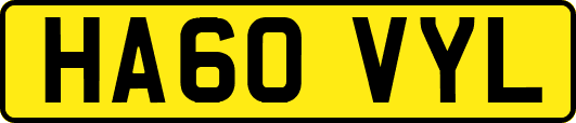 HA60VYL