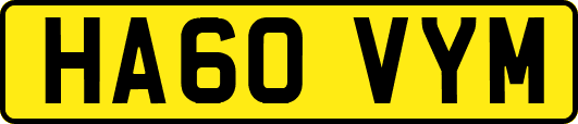HA60VYM