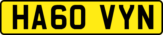 HA60VYN