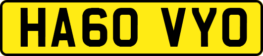 HA60VYO