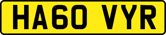 HA60VYR