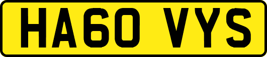 HA60VYS
