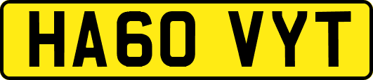 HA60VYT
